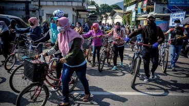 Buruh Minta Upah Naik 26 Persen, Ini Kata Pemkab Sumedang
