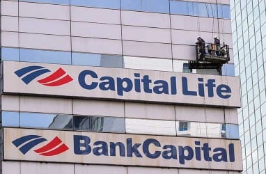 Jelang  Private Placement, Saham Bank Capital (BACA) Parkir di Zona Merah