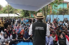 Kenaikan UMP Jabar 2023, Ridwan Kamil Ingin Selamatkan Buruh dan Dunia Usaha