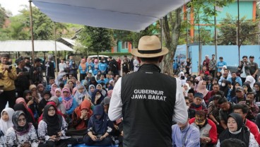 Kenaikan UMP Jabar 2023, Ridwan Kamil Ingin Selamatkan Buruh dan Dunia Usaha