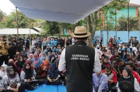 Kenaikan UMP Jabar 2023, Ridwan Kamil Ingin Selamatkan…