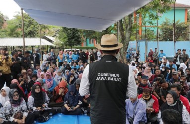 Kenaikan UMP Jabar 2023, Ridwan Kamil Ingin Selamatkan Buruh dan Dunia Usaha