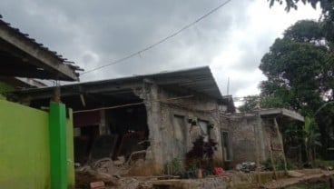 Kementerian PUPR Bangun 200 Unit Rumah untuk Korban Gempa Cianjur