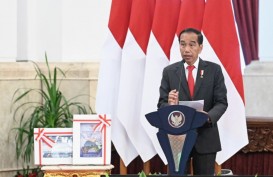 Pidato Lengkap Jokowi Saat Penyerahan DIPA Tahun Anggaran 2023