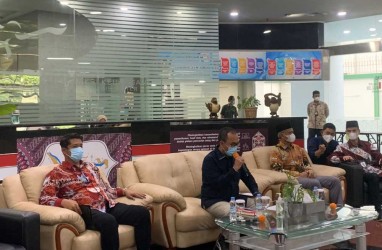 PPATK: Pasar Modal Risiko Tinggi Pidana Pencucian Uang