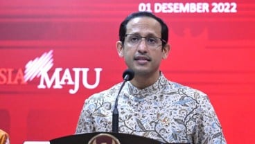 APBN 2023 Kemendikbudristek Rp80,2 Triliun, Nadiem Beberkan Alokasinya