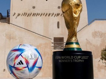 Bukan di Indonesia, Bola Al Rihla Piala Dunia Ternyata Dibuat di Sini