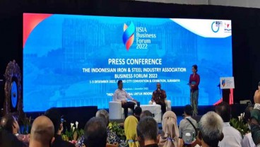 Industri Baja Optimalisasi Ceruk Pasar Dalam Negeri