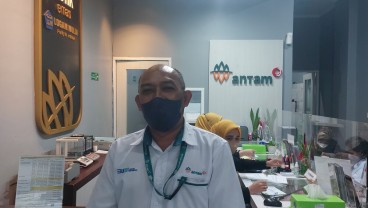 Penjualan Emas di Medan Terus Meningkat