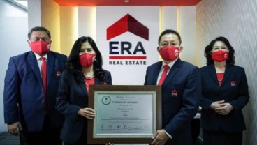 Saham Era Graharealty (IPAC) Terus Melejit Usai Dikendalikan Morgan Stanley