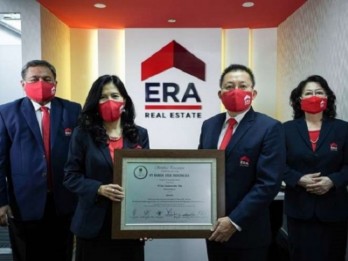 Saham Era Graharealty (IPAC) Terus Melejit Usai Dikendalikan Morgan Stanley
