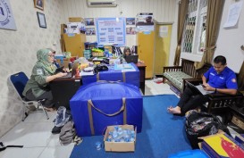 Gempa Cianjur: Posko Pemprov Jabar Terus Galang Bantuan untuk Pengungsi