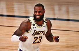 Hasil NBA: LeBron James Bawa Lakers Tekuk Trail Blazers