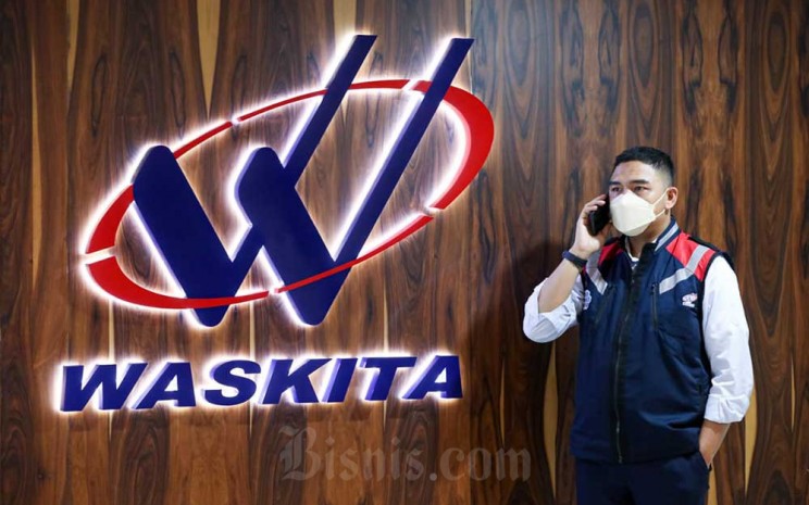 Waskita (WSKT) Rayu Investor Publik Serap Rights Issue pada Januari 2023