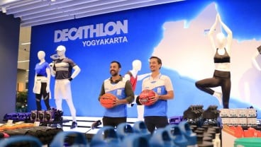 Decathlon Bakal Buka Gerai Pertama di Yogyakarta