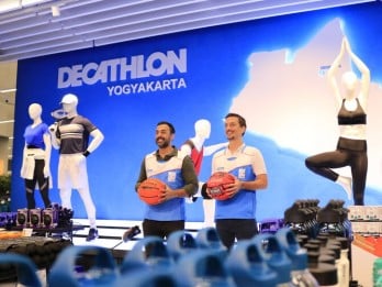 Decathlon Bakal Buka Gerai Pertama di Yogyakarta