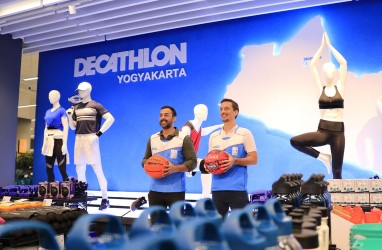 Decathlon Bakal Buka Gerai Pertama di Yogyakarta