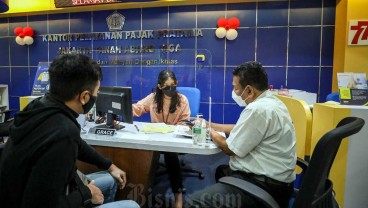 Transaksi Turun, Kinerja Pajak Kripto Melorot