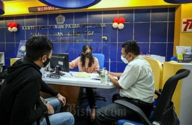 Transaksi Turun, Kinerja Pajak Kripto Melorot