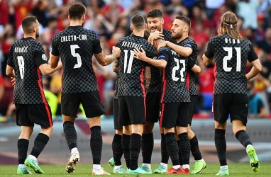 Link Live Streaming Kroasia vs Belgia, Kick-Off Pukul 22.00 WIB