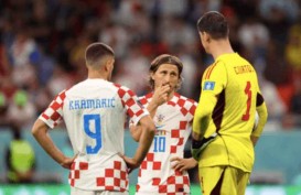 Hasil Kroasia vs Belgia: Vatreni Apes, Penalti Dibatalkan, Papan Skor Masih 0-0
