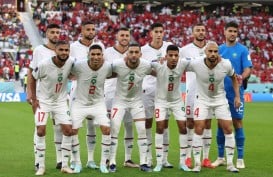 Hasil Kanada vs Maroko Babak Pertama: The Atlas Lions Gagal Ciptakan Clean Sheet 