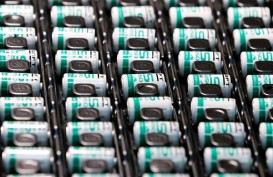 Bebas Bea Masuk & PPN, Produksi Baterai Kendaraan Listrik Siap Melonjak