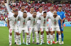 Klasemen Grup F Piala Dunia 2022: Maroko Cetak Sejarah, Kroasia Tergeser