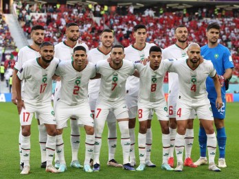 Klasemen Grup F Piala Dunia 2022: Maroko Cetak Sejarah, Kroasia Tergeser