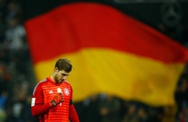 Hasil Kosta Rika vs Jerman di Babak Pertama: Gol Cepat Gnabry Bawa Der Panzer Unggul 1-0
