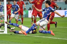 Hasil Piala Dunia 2022 Jepang vs Spanyol: Spesialis…
