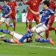 Hasil Piala Dunia 2022 Jepang vs Spanyol: Spesialis Comeback, Samurai Biru Lolos Dramatis