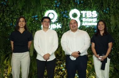 Ekspansi Kendaraan Listrik Bareng GOTO, TOBA Siapkan Capex Jumbo