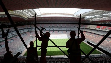 Ngeri, 500 Pekerja Migran Tewas Membangun Stadion Piala Dunia