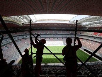 Ngeri, 500 Pekerja Migran Tewas Membangun Stadion Piala Dunia