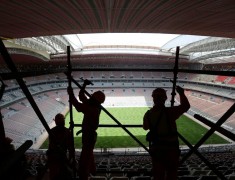 Ngeri, 500 Pekerja Migran Tewas Membangun Stadion Piala Dunia