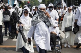 Digelar di Masjid At-Tin, Menantu Rizieq Shihab Klaim…