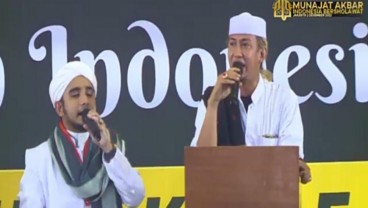 Rizieq Shihab, Bahar bin Smith hingga Titiek Soeharto Hadiri Reuni 212