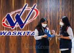 Waskita (WSKT) Tagih Utang Rp11,2 Triliun per Oktober 2022