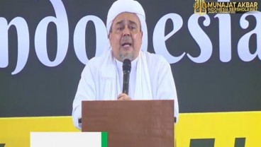 Rizieq Shihab Tegaskan Reuni 212 Legal, Apresiasi Pihak Kepolisian