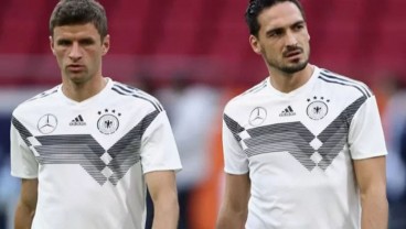 Tersingkir dari 16 Besar, Pelatih Jerman: Saya Kecewa dan Kesal