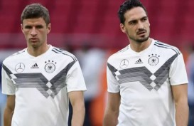 Tersingkir dari 16 Besar, Pelatih Jerman: Saya Kecewa dan Kesal