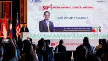 Asean Banking Council Meeting: Ini Strategi Digitalisasi Bank Mandiri, BRI, dan ARTO