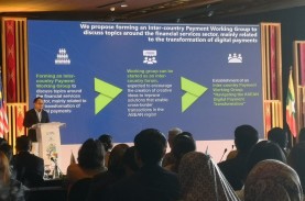 Perbanas ‘Pamer’ Bank Digital RI di Depan Bankir se-Asean