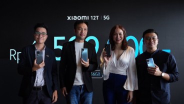 HP Flagship Baru, Ini Spesifikasi Xiaomi 12T 5G