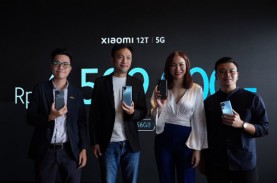 HP Flagship Baru, Ini Spesifikasi Xiaomi 12T 5G