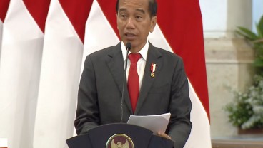 Gugatan Nikel di WTO, Jokowi: Zaman VOC Tanam Paksa, Kini Ada Ekspor Paksa