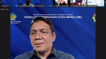 Dorong Akses Permodalan Ultra Mikro, PIP Kuatkan Sinergi