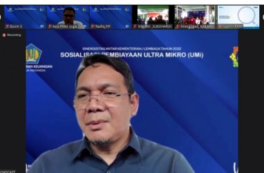 Dorong Akses Permodalan Ultra Mikro, PIP Kuatkan Sinergi