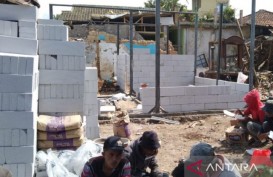 Pemkab Cianjur Bangun Percontohan Rumah Tahan Gempa di Nagrak